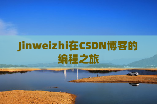 Jinweizhi在CSDN博客的编程之旅